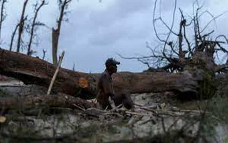 Les agriculteurs malgaches démunis après le passage du cyclone Batsirai