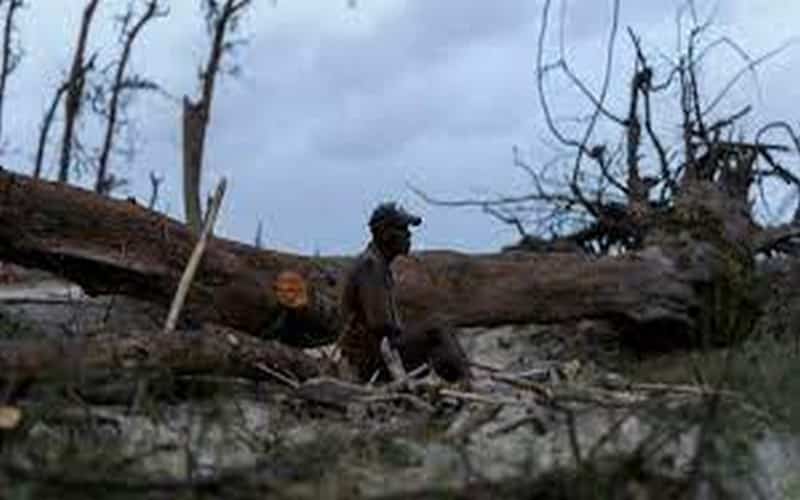 Les agriculteurs malgaches démunis après le passage du cyclone Batsirai