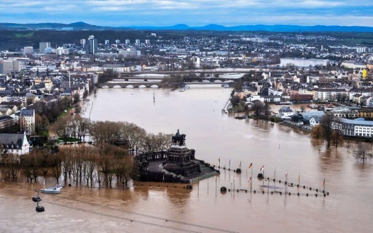 « Les inondations côtières vont considérablement augmenter au cours des 30 prochaines années », annonce un important rapport américain