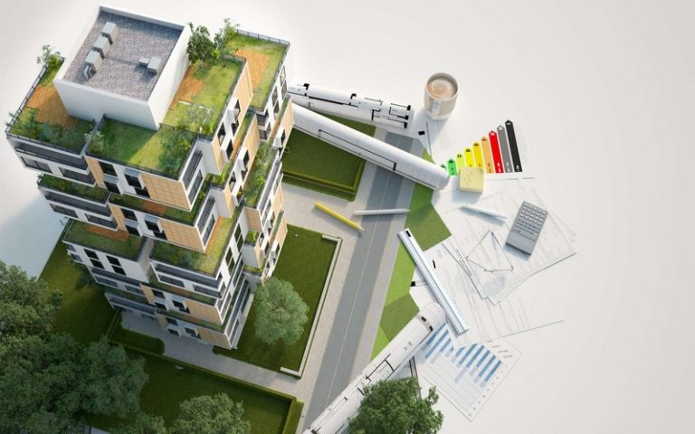 Logement : vers une réduction de l’empreinte carbone des constructions