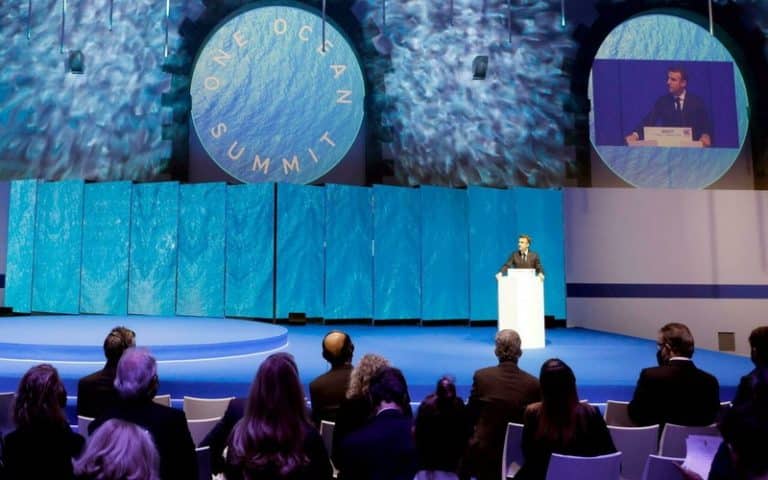 One Ocean Summit : des promesses et quelques engagements pour protéger les océans