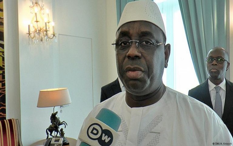 « Quel que soit le prix à payer, le Sénégal va préserver ses forêts », dixit Macky Sall