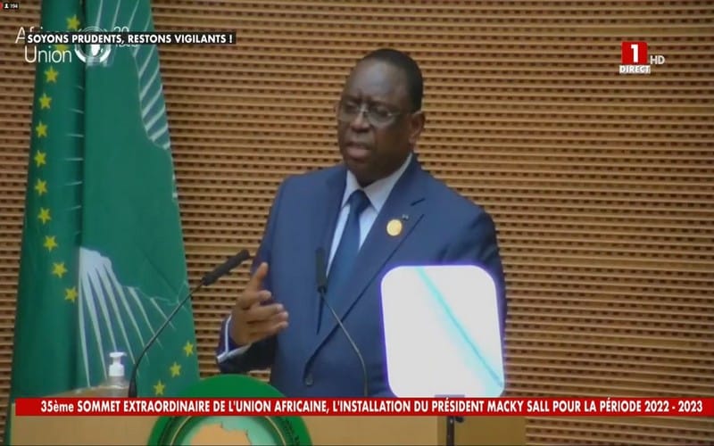 Le nouveau président en exercice de l’UA, Macky Sall, prend à bras le corps la transition énergétique