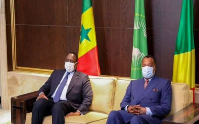 9ème Forum mondial de l’eau : « La pénurie mondiale de l’eau s’aggrave », se désole Denis Sassou Nguesso