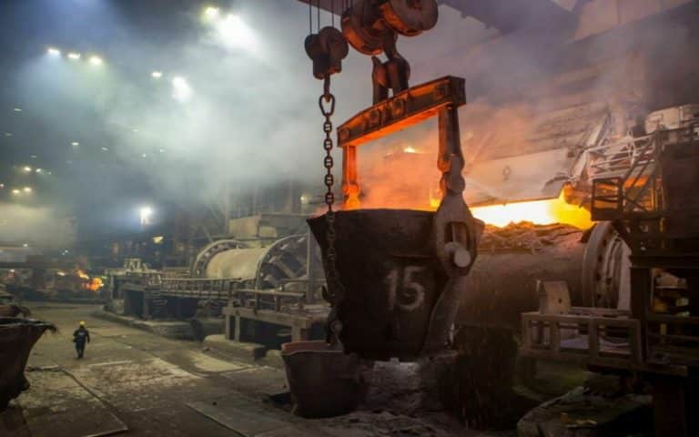 Conflit Russo-ukrainien : Le prix du nickel s’enflamme, une possible rupture inquiète  