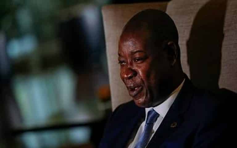Construction de la deuxième phase du port artisanal de pêche d&rsquo;Alto, une solution pour la Bissau-Bissau de booster sa croissance