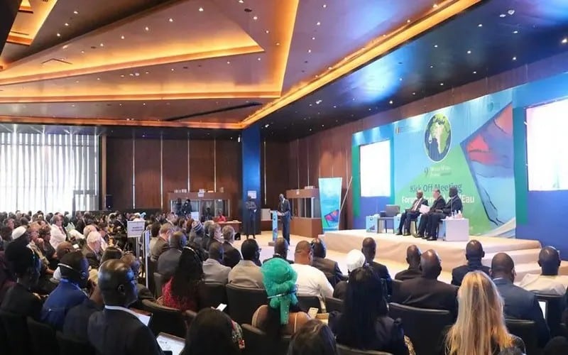 Forum Mondial de l’Eau : l’ONG CRS et ses partenaires pensent l’eau comme bien public commun et prônent une gestion communautaire