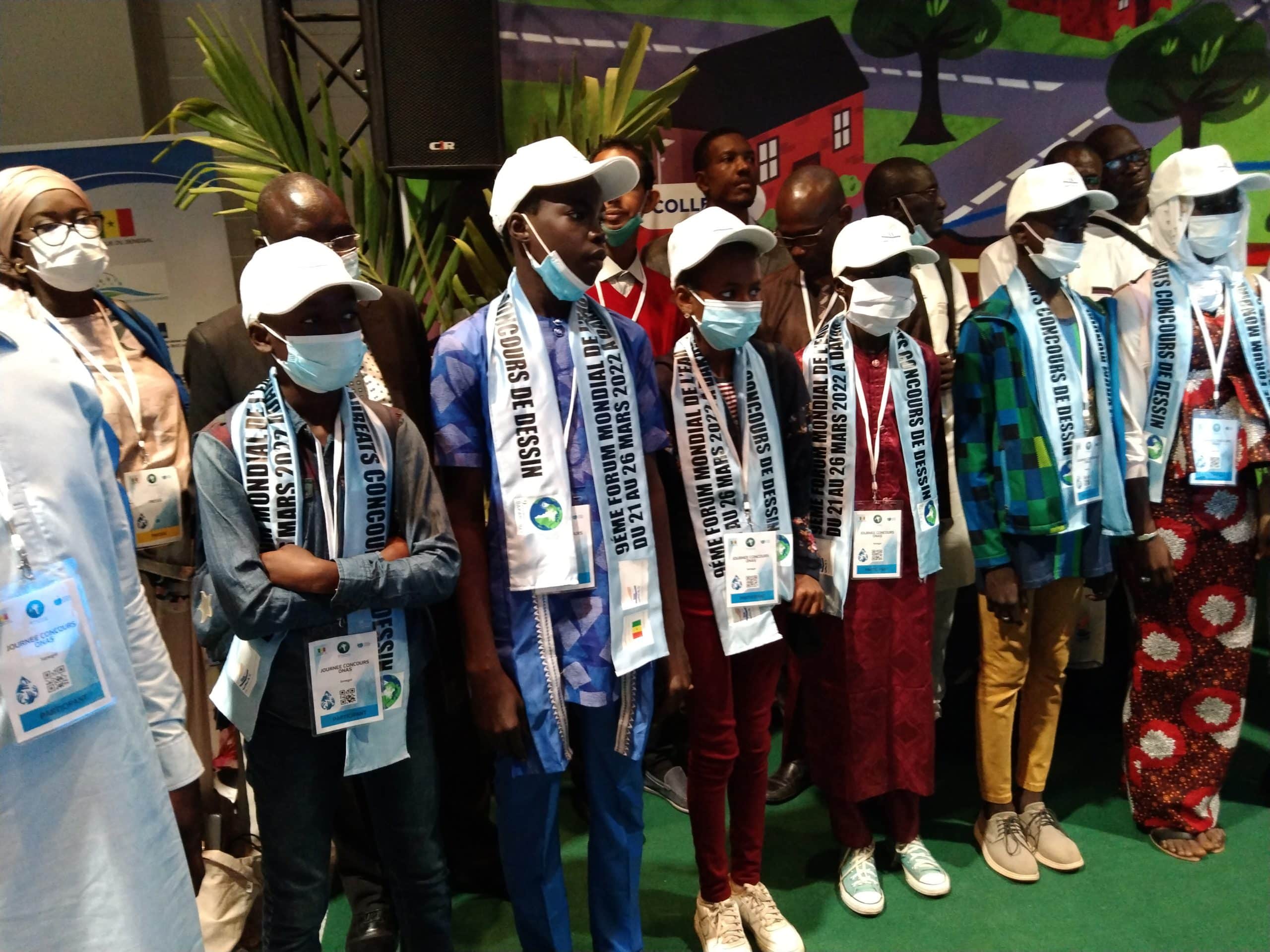 L’ONAS mise sur les élèves pour assurer un assainissement durable au Sénégal