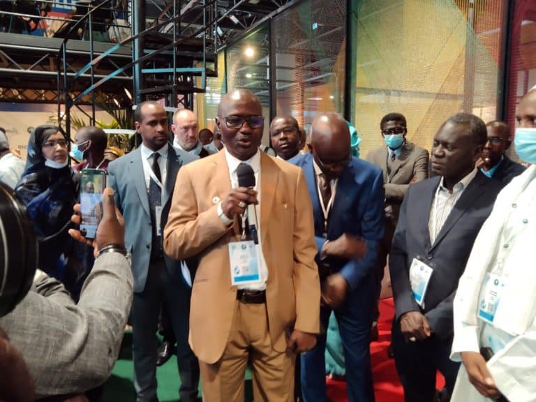 Sénégal : L’ONAS qualifie le 9ème Forum mondial de l’eau comme étant un Forum de réponses
