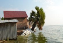 L’Ouganda enregistre d’énormes pertes économiques à cause de la montée des eaux du lac Albert, selon l’ONU