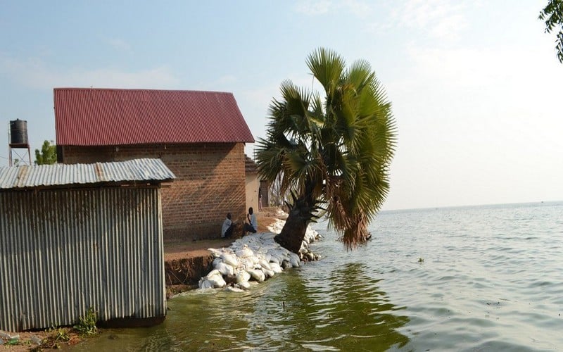 L’Ouganda enregistre d’énormes pertes économiques à cause de la montée des eaux du lac Albert, selon l’ONU