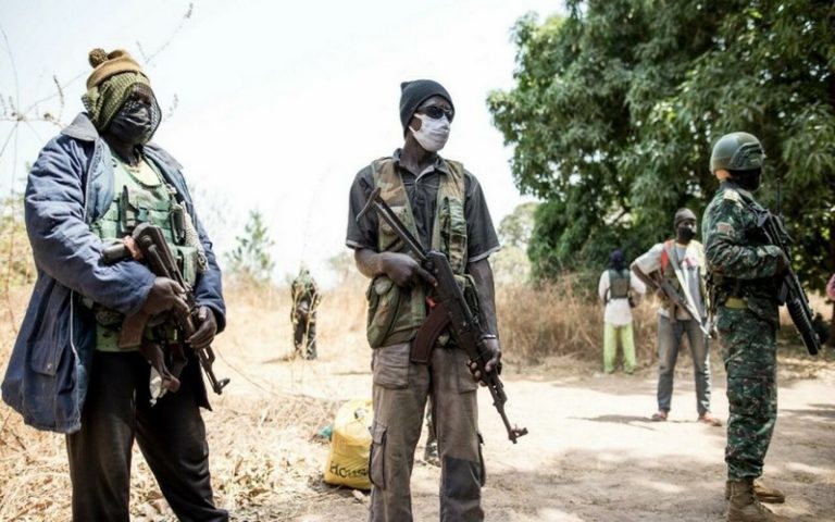 La Gambie envahit par les déplacés et réfugiés après des frappes de militaires sénégalais en Casamance