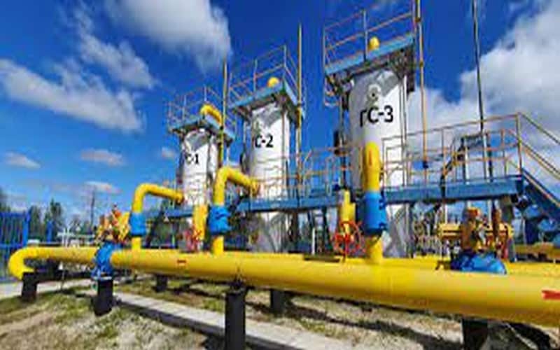 La guerre en Ukraine fait exploser le prix du gaz européen