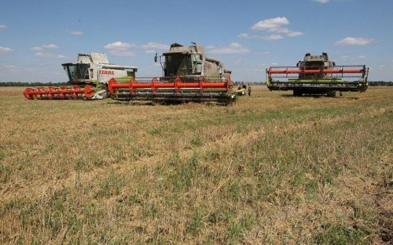 La guerre en Ukraine pourrait engendrer des famines en Afrique et en Asie, craint Dov Zerah