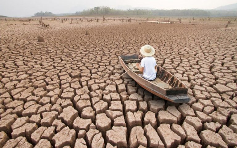 La moitié des habitants de la planète « très vulnérables » aux conséquences du réchauffement climatique, selon le GIEC