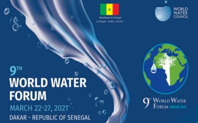 Le 9ème Forum mondial de l’eau de Dakar (Sénégal) s’ouvre ce lundi à Diamniadio