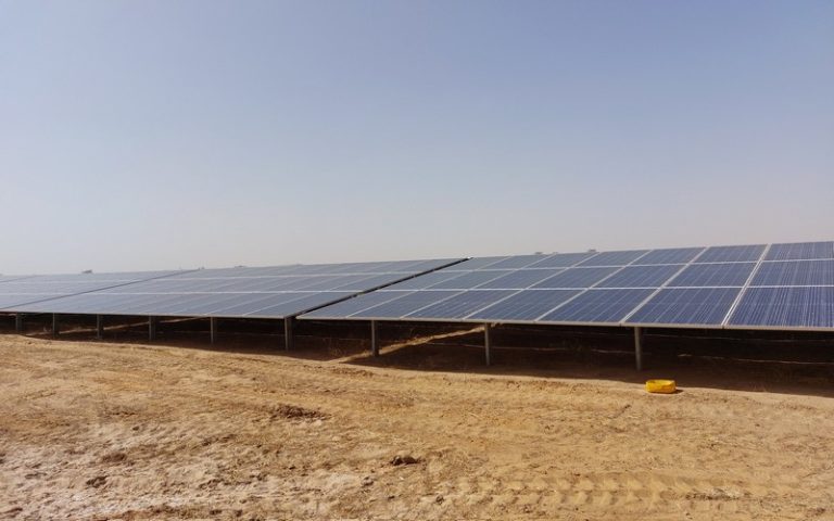 Le Sénégal met officiellement en service la centrale solaire photovoltaïque de Kaël