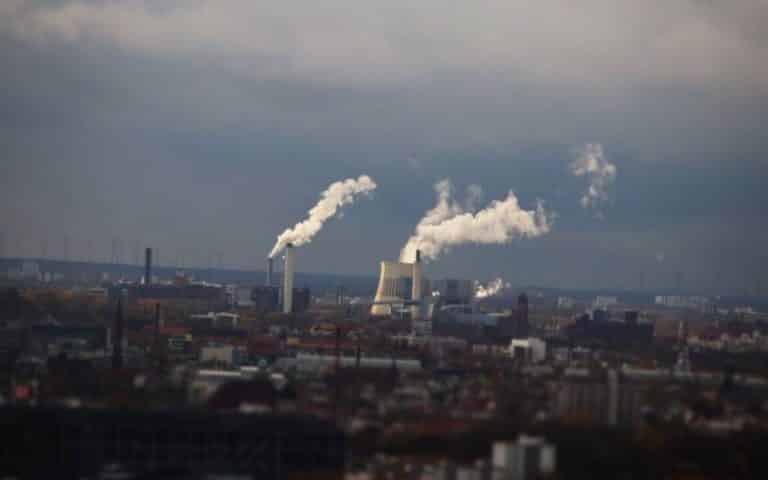 Le secteur de l’énergie a émis plus de CO2 que jamais en 2021