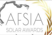 Les candidatures pour les AFSIA Solar Awards 2022 sont ouvertes !