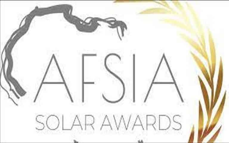 Les candidatures pour les AFSIA Solar Awards 2022 sont ouvertes !