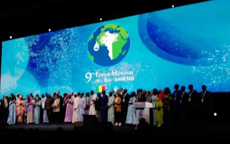 Les organisateurs du Forum de Dakar misent sur les solutions fondées sur la nature pour garantir la sécurité de l’eau  
