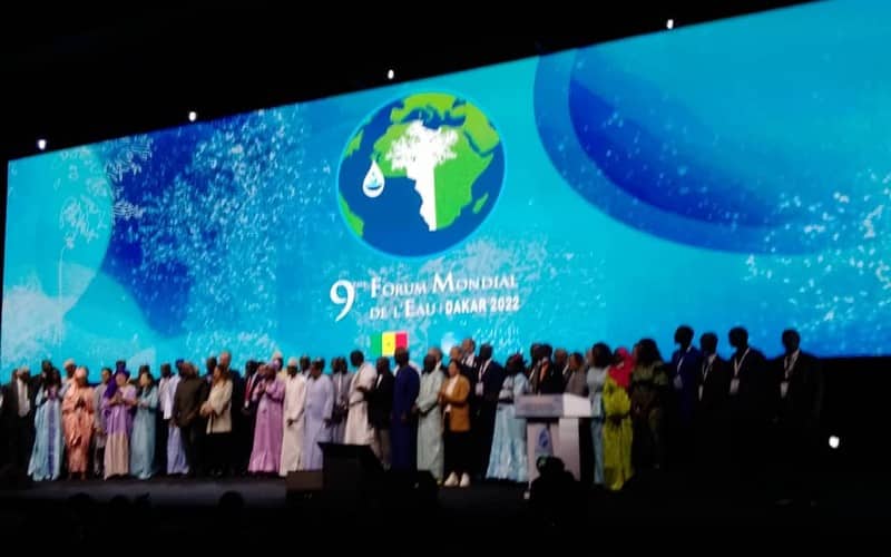 Les organisateurs du Forum de Dakar misent sur les solutions fondées sur la nature pour garantir la sécurité de l’eau  