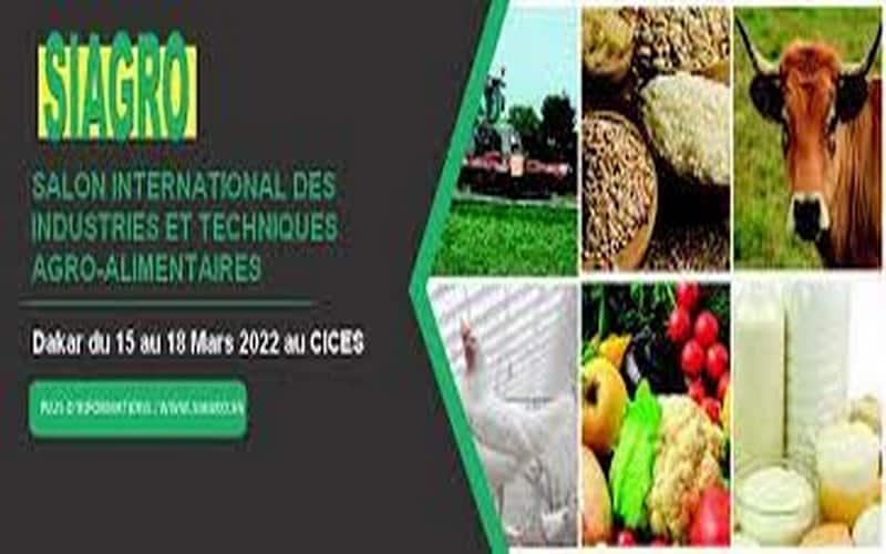 Sénégal – SIAGRO : la relance de l’industrie, la souveraineté alimentaire et la promotion du développement de la production locale au menu
