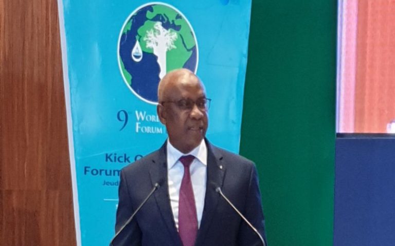Sérigne Mbaye Thiam annonce la mise en place d’un panel international de haut niveau sur les investissements dans l’eau en Afrique