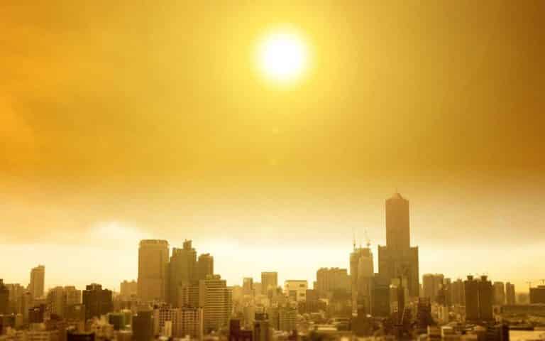 Voici les régions qui vont devenir inhabitables en 2050, selon la Nasa