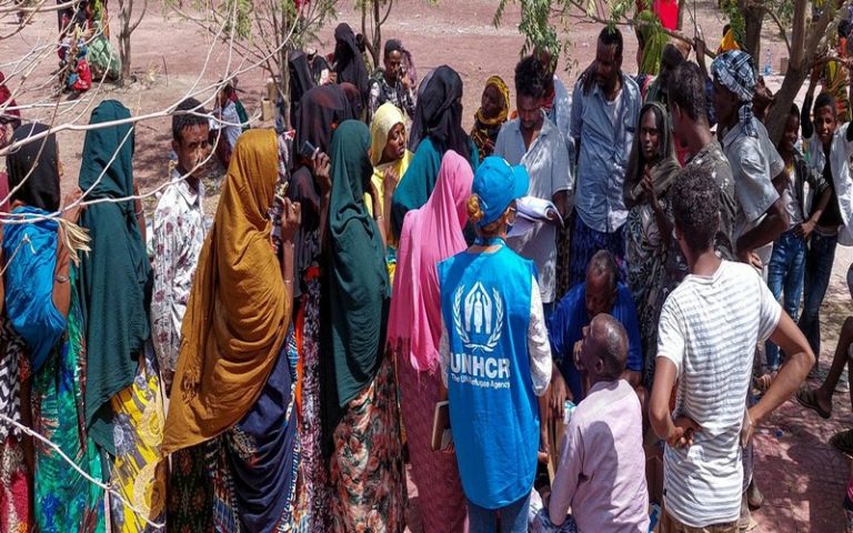 Afrique de l’Est : des millions de réfugiés et déplacés internes menacés par la faim, prévient l’ONU