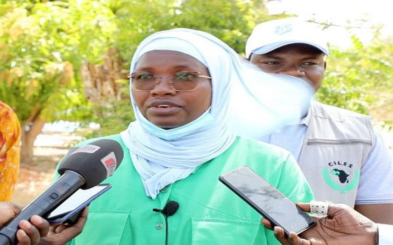 Agriculture : Le PARIIS constitue une réponse assez adéquate par rapport à l’accès à l’eau, selon Dr Aifa Fatimata Ndoye Niane 