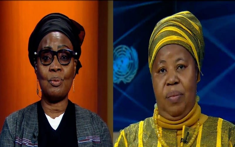 Au Mali, les femmes sont porteuses de solutions face au changement climatique, plaident deux activitistes