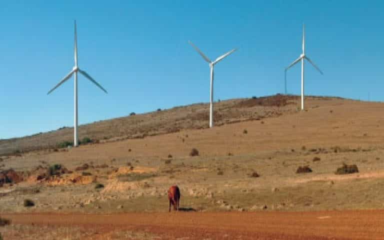 L’Afrique du Sud, le plus important marché de l’énergie éolienne au sud du Sahara, selon le Global Wind Report 2022