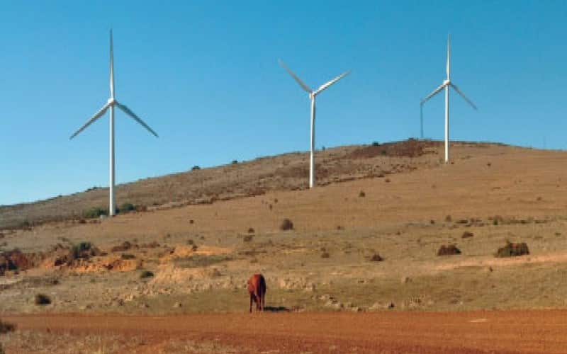 L’Afrique du Sud, le plus important marché de l’énergie éolienne au sud du Sahara, selon le Global Wind Report 2022