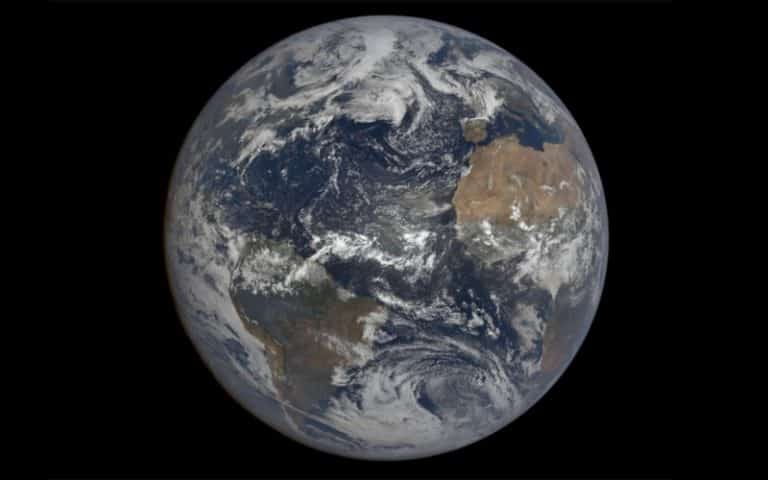 La Terre comme vous ne l&rsquo;avez jamais vue !
