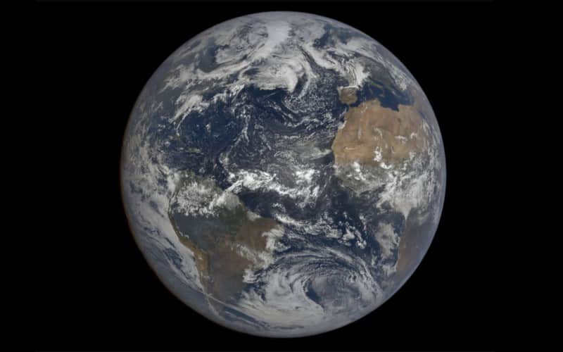 La Terre comme vous ne l’avez jamais vue !