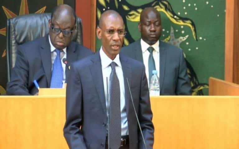 Le Sénégal escompte 14 000 milliards FCFA dans l’exploitation des gisements de pétrole et de gaz