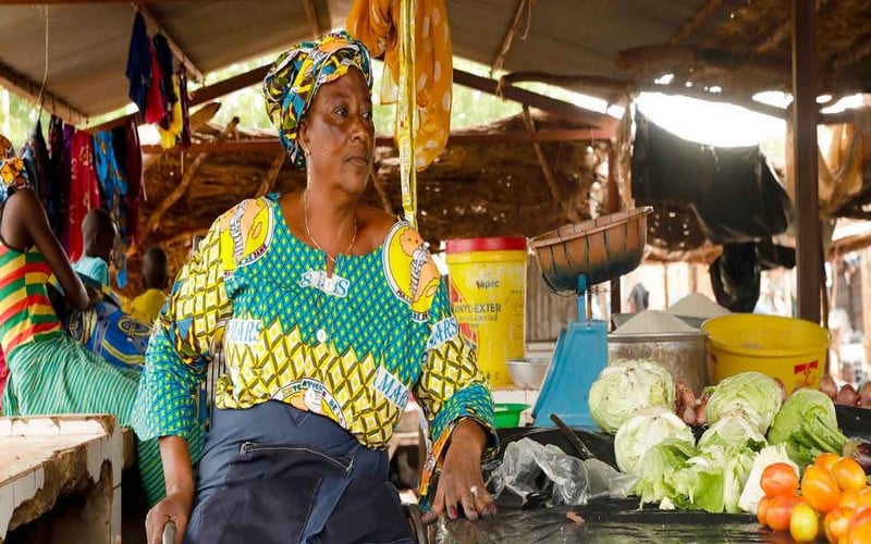 Rapport de l’ONU : 41 pays d’Afrique sont exposés à une « crise tridimensionnelle » en raison de la guerre en Ukraine