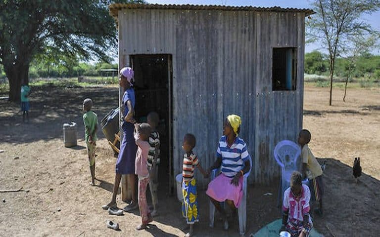 Rapport du GIEC : l’Afrique a besoin de plus de financement