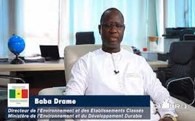 Sénégal : « La transition écologique doit s’adosser à une stratégie institutionnelle », affirme le directeur de la DEEC