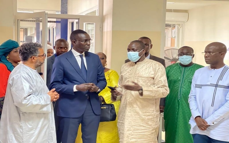 Sénégal – Programme Xëyu Ndaw Ñi : le ministre de l’emploi s’allie avec 33 entreprises et signe 1 023 CCD renouvelables