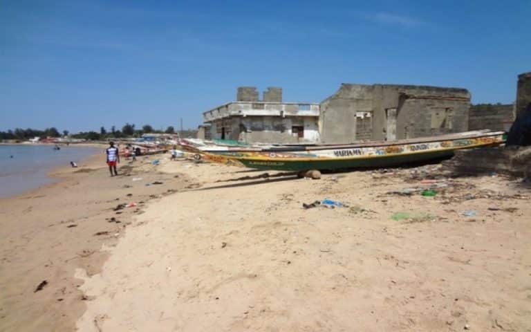 Un rapport de l’UNEP accable le Sénégal dans l’exploitation du sable marin