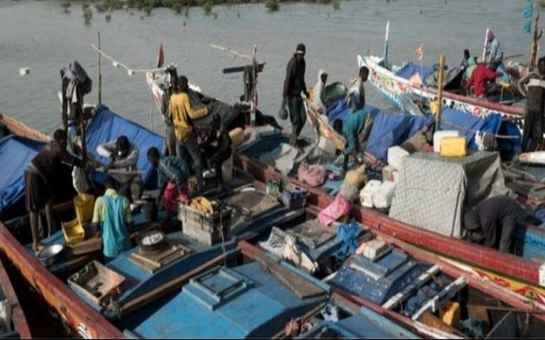 68 pêcheurs sénégalais arrêtés pour pêche illicite en Guinée Bissau