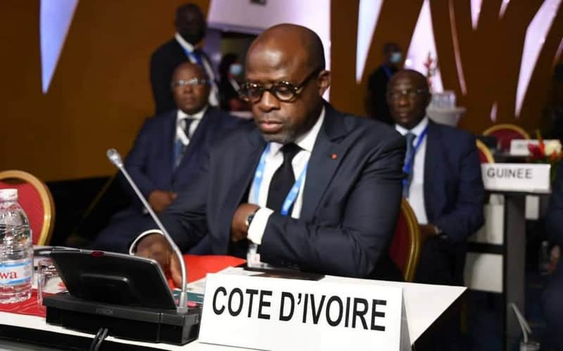 Côte d’Ivoire : Cité dans une affaire de trafic de bois, Alain-Richard Donwahi préside la COP15