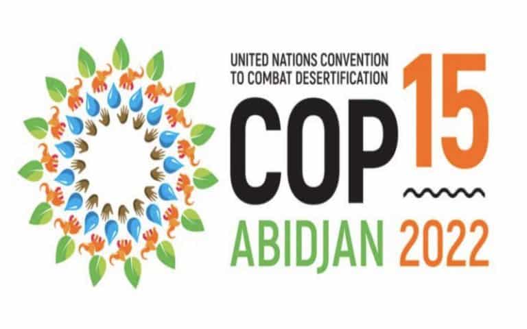 Côte d’Ivoire : La lutte contre la sécheresse au centre des préoccupations à la COP 15