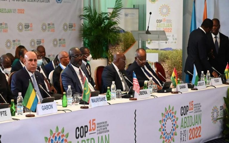 Côte d’Ivoire : Les conclusions de la COP15 après deux semaines de négociations