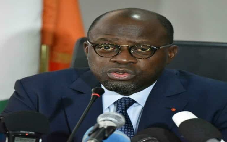 Côte d’Ivoire : Pointé du doigt dans une affaire de trafic de bois présumé Alain Richard Donwahi reste sur la défensive