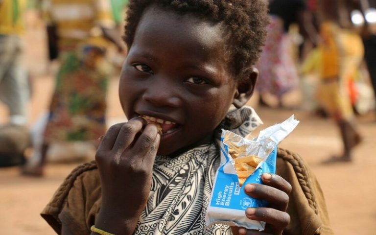 En Ethiopie, les enfants sont les premières victimes d&rsquo;une sécheresse dévastatrice