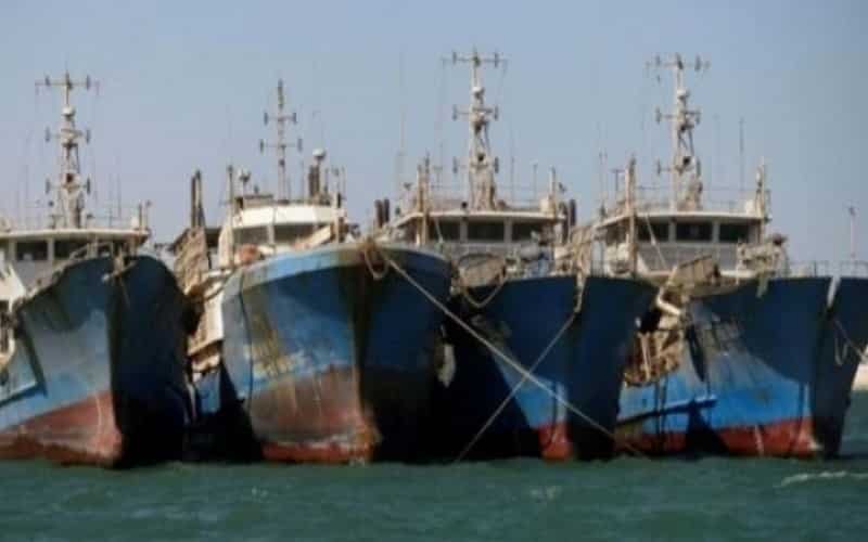 Interdiction de la pêche thonière : 4 bateaux espagnols bloqués au Sénégal, l’UE interpellée