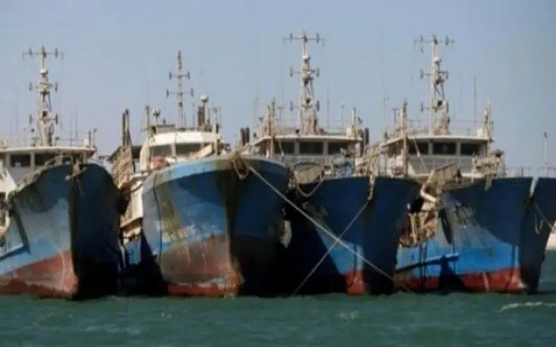 Interdiction de la pêche thonière : 4 bateaux espagnols bloqués au Sénégal, l’UE interpellée